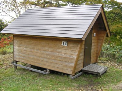 【10】４人用・駐車不可